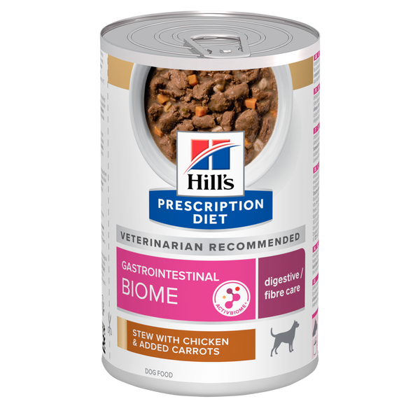 Hills Canine Gastrointestinal Biome (In Can 354g)