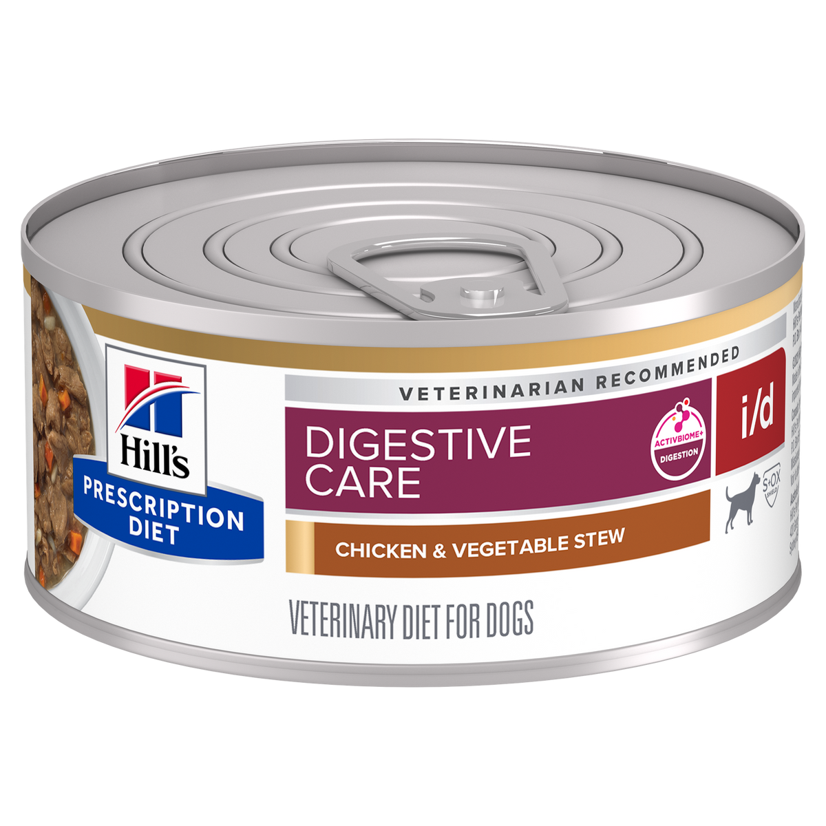 Hills Canine i/d Stew (chicken/veg)