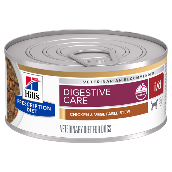 Hills Canine i/d Stew (chicken/veg)