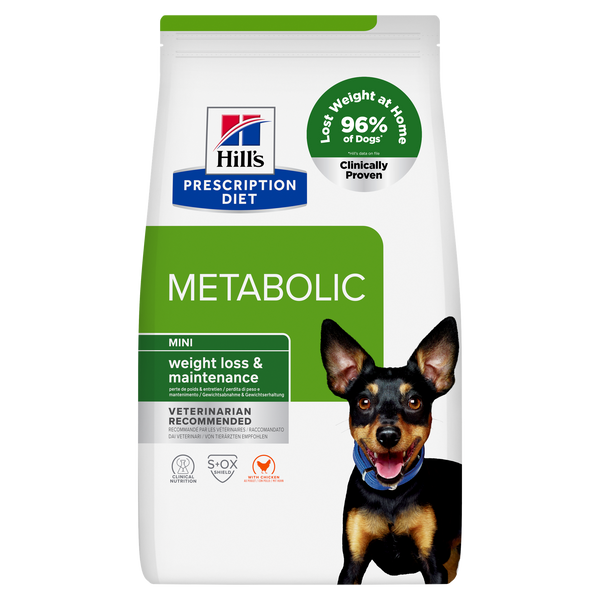 Hills Canine Metabolic Mini 1kg