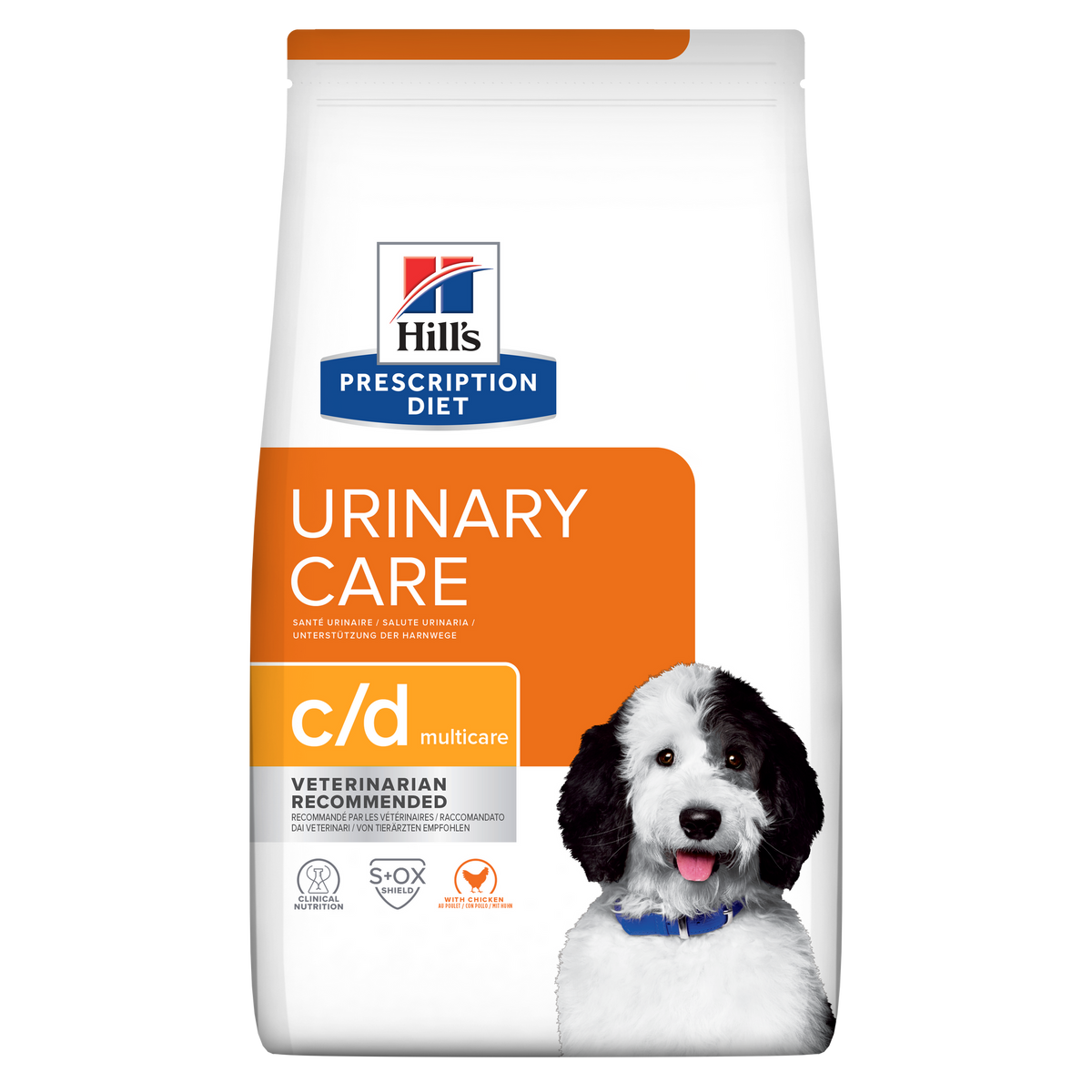 Hills Canine c/d Multicare 12kg