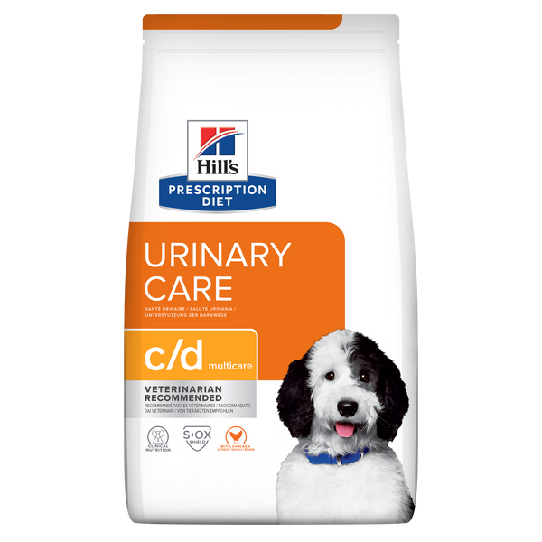 Hills Canine c/d Multicare 12kg