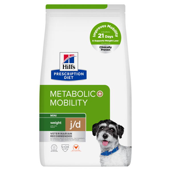 Hills Canine Metabolic+Mobility Mini j/d 1kg