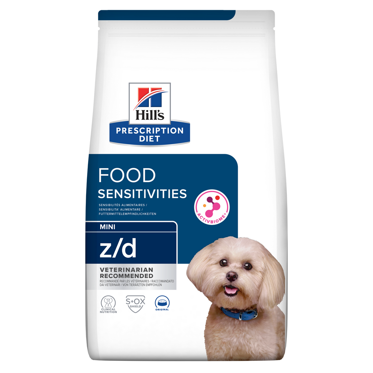 Hills Canine Z/D Mini 6kg