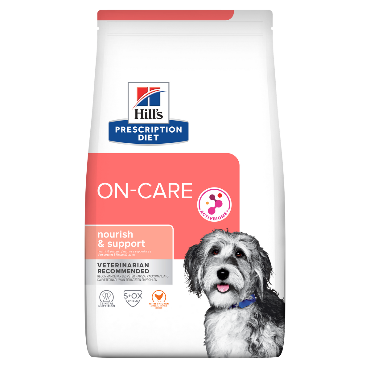 Hills Canine On Care 1.5kg
