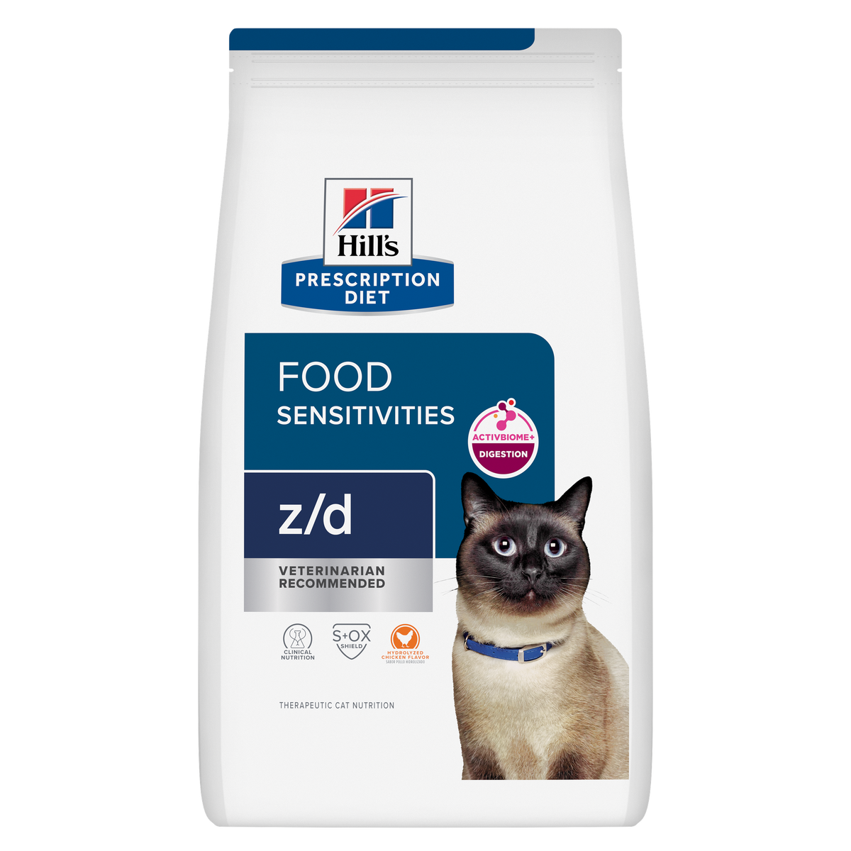 Hills Feline Z/D 3kg