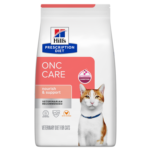 Hills Feline On Care (Wet Food 82g)