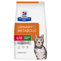 Hill's Prescription Diet C/D Urinary Stress + Metabolic Feline (3kg)