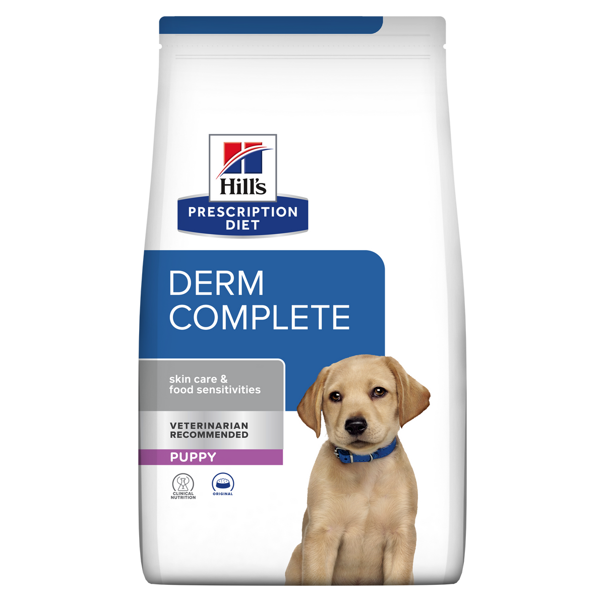 Hills Derm Complete Puppy 1.5kg