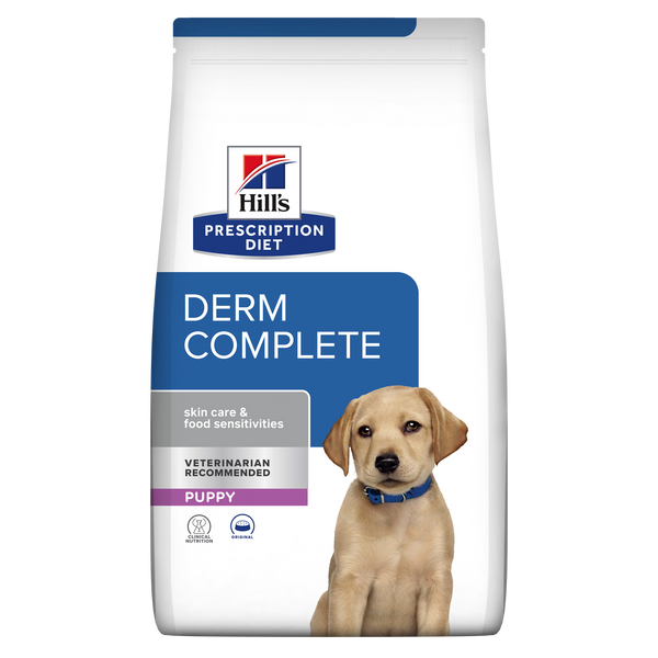 Hills Derm Complete Puppy 1.5kg