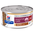 Hill's Prescription Diet i/d Feline Stew with Chicken & added Vegetables 82g