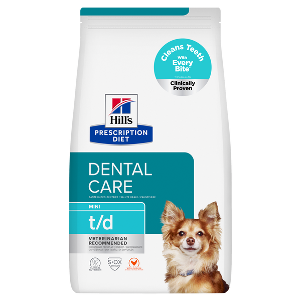Hills Canine T/D Mini 3kg