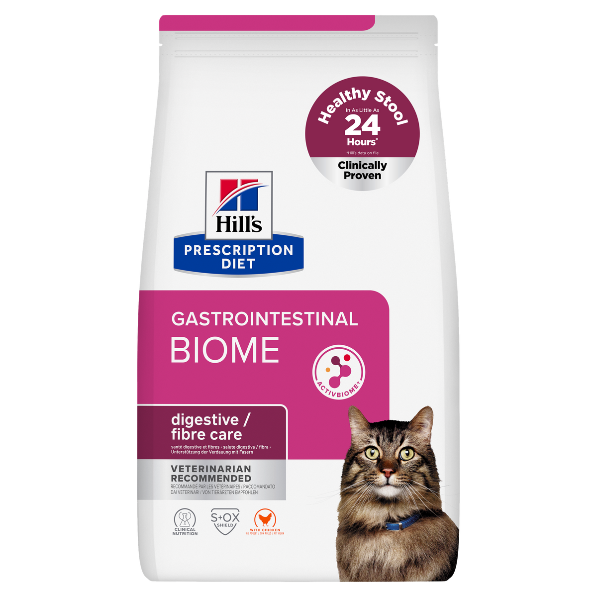 Hills Feline Gastrointestinal Biome 3kg