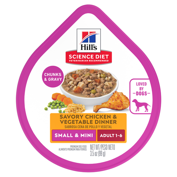 Hills Canine Stew Small/mini 80g