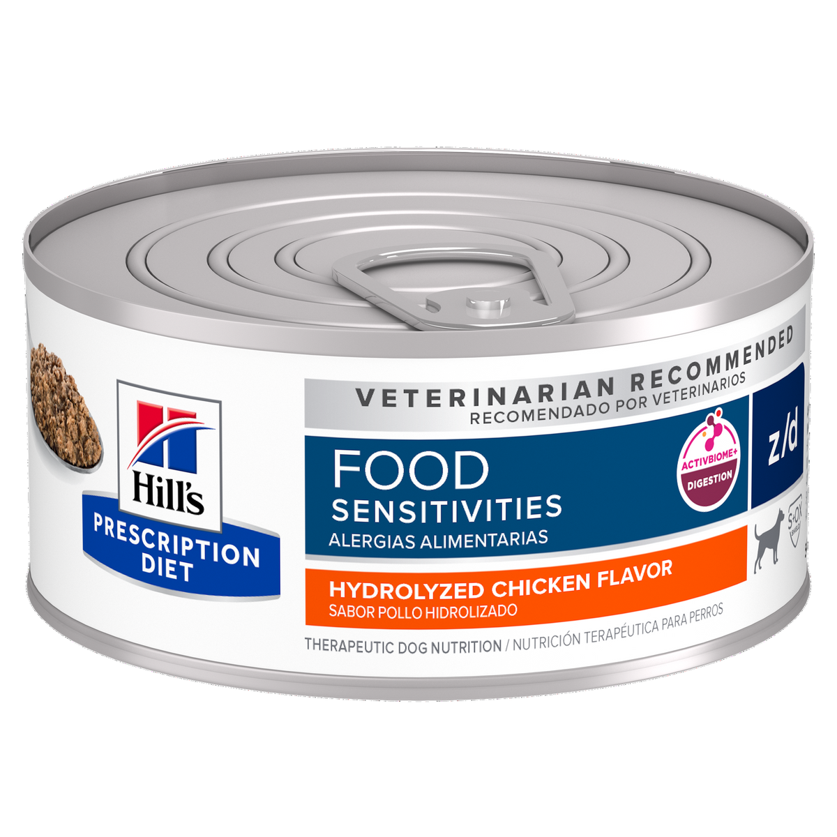 Hills Canine Z/D 370g (in can)