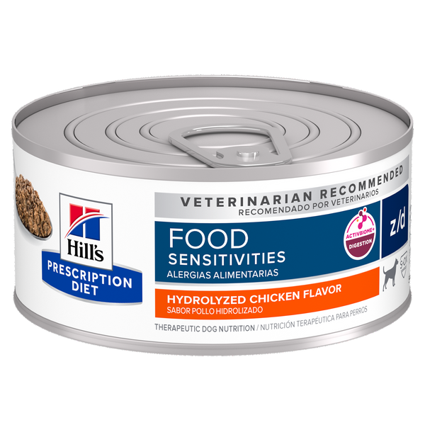 Hills Canine Z/D 370g (in can)