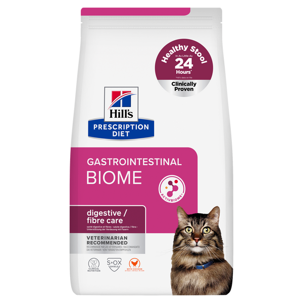Hills Feline Gastrointestinal Biome (1.5kg)