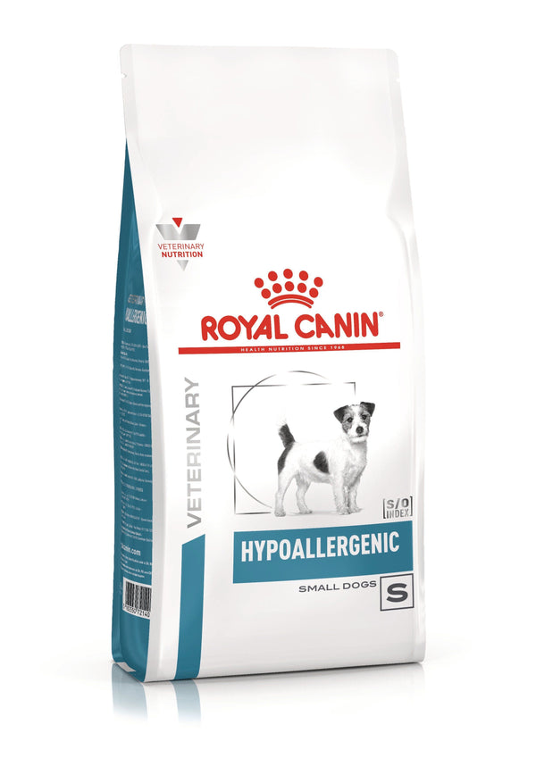 RCV Canine Hypoallergenic Special Small Dog 3.5kg