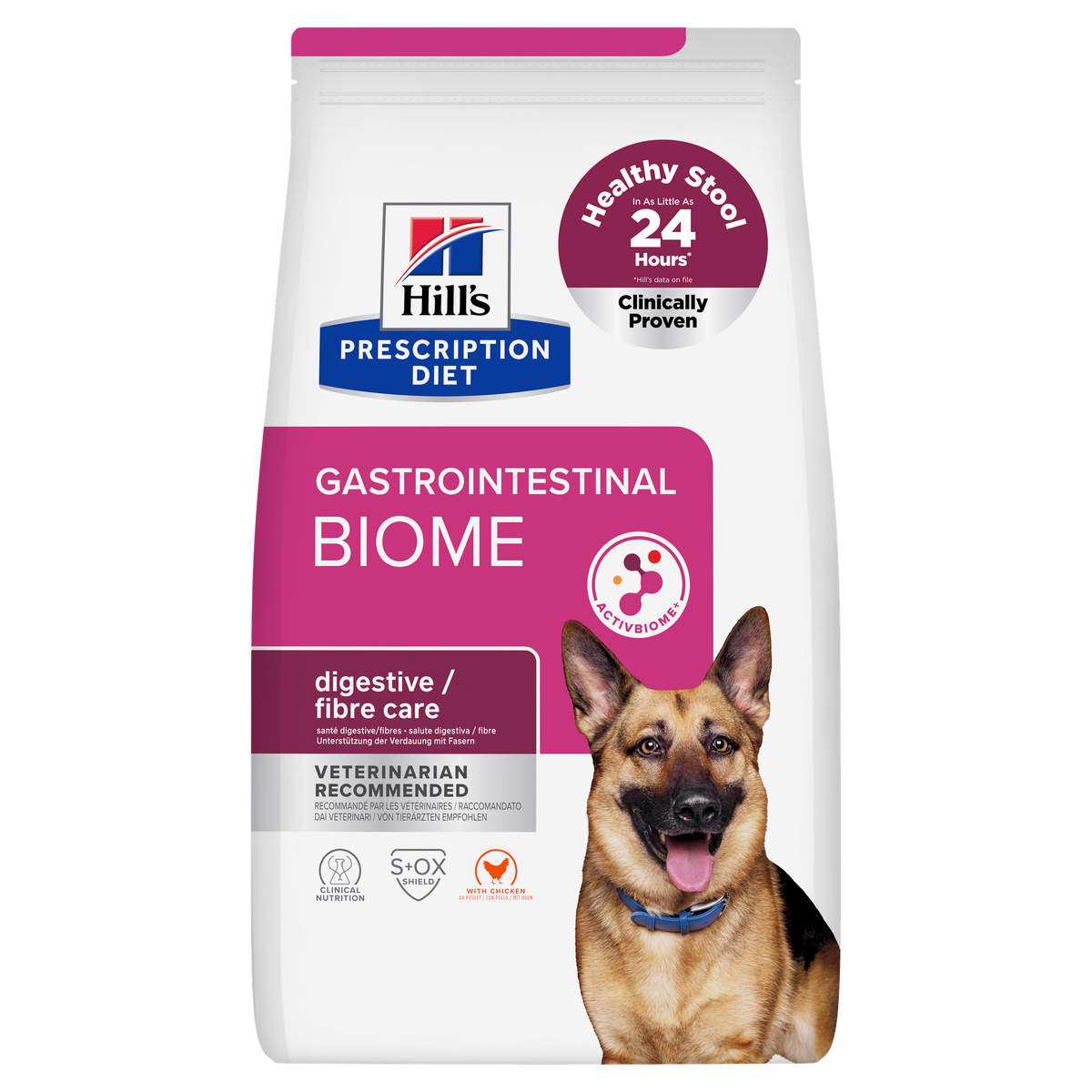 Hills Canine Gastrointestinal Biome (10kg)