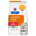 Hills Feline C/D Urinary Stress (with Chicken) 1.5kg