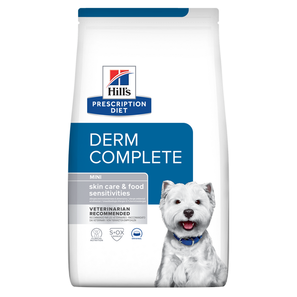 Hills Canine Derm Complete Mini (1kg)