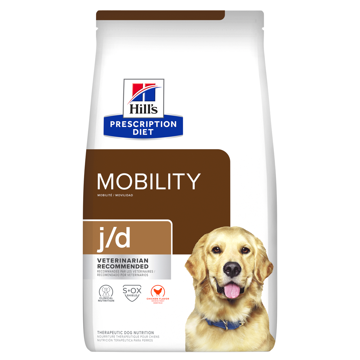 Hills Canine j/d 2kg