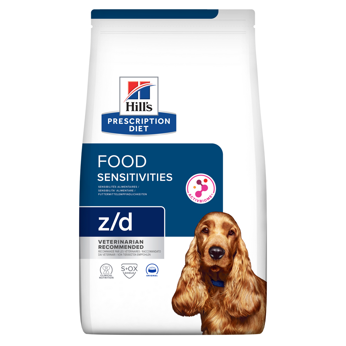 Hills Canine Z/D 3kg