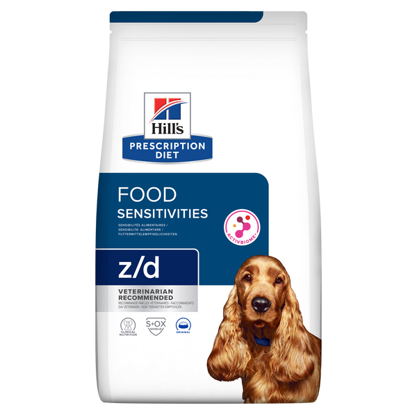 Hills Canine Z/D 3kg