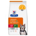 Hills Feline c/d+metabolic 1.5kg