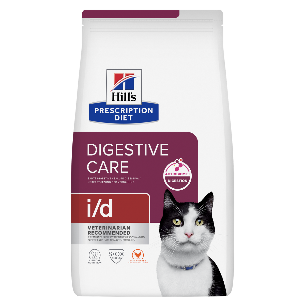 Hills Feline I/D 1.5kg