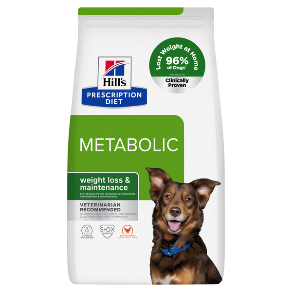 Hills Canine Metabolic 4kg
