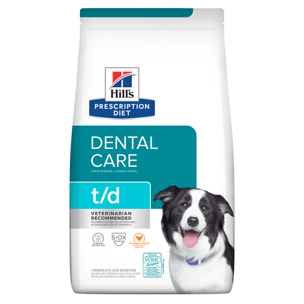 Hills Canine T/D 4kg