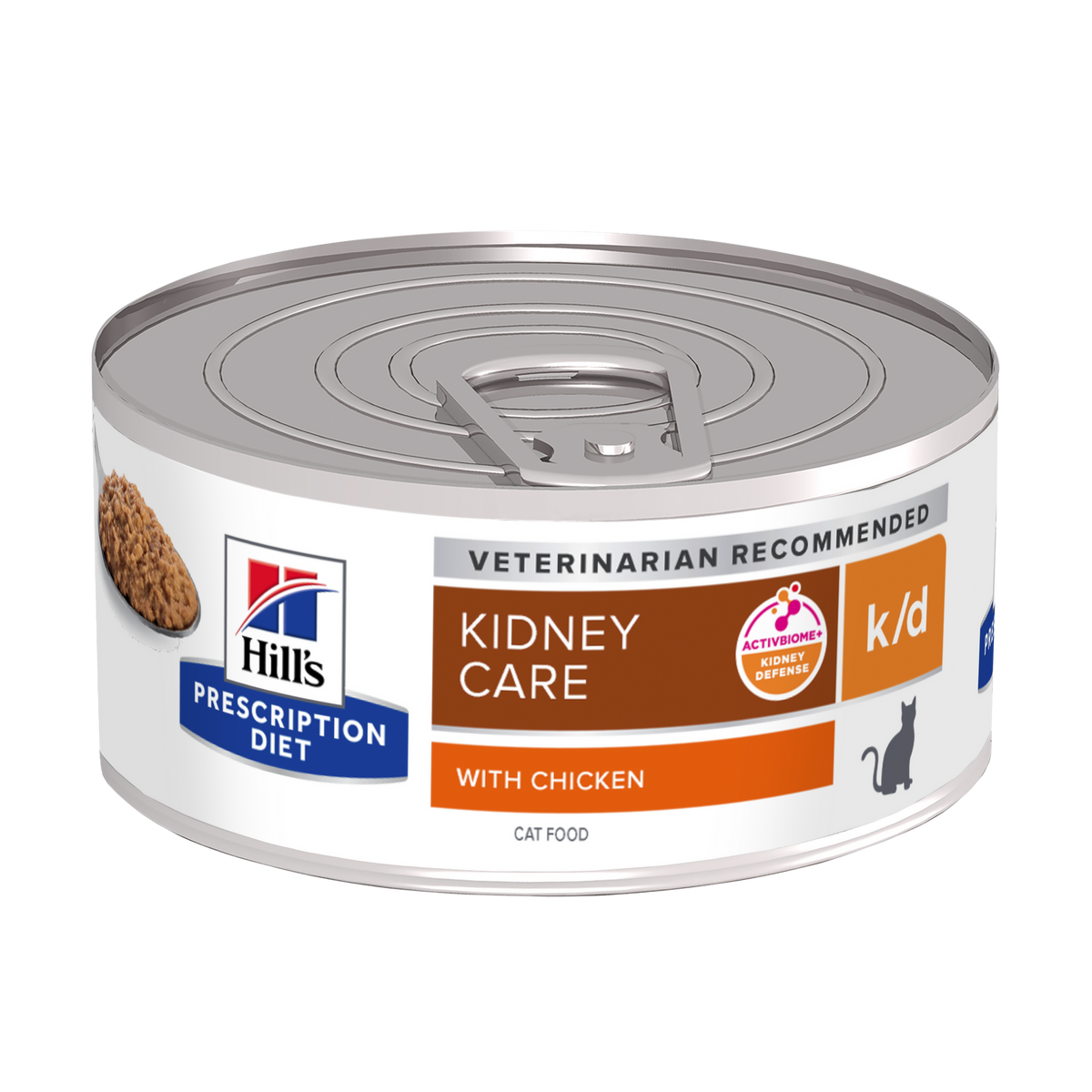 Hills Feline K/D  Wet Food (Chicken) 156g