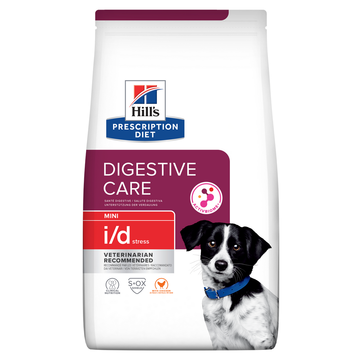 Hills Canine I/D Stress (Mini) 3kg