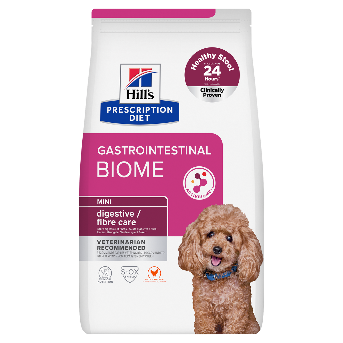 Hills Canine Gastrointestinal Biome (Mini) 1kg