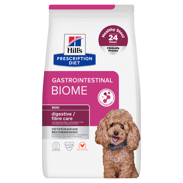 Hills Canine Gastrointestinal Biome (Mini) 1kg