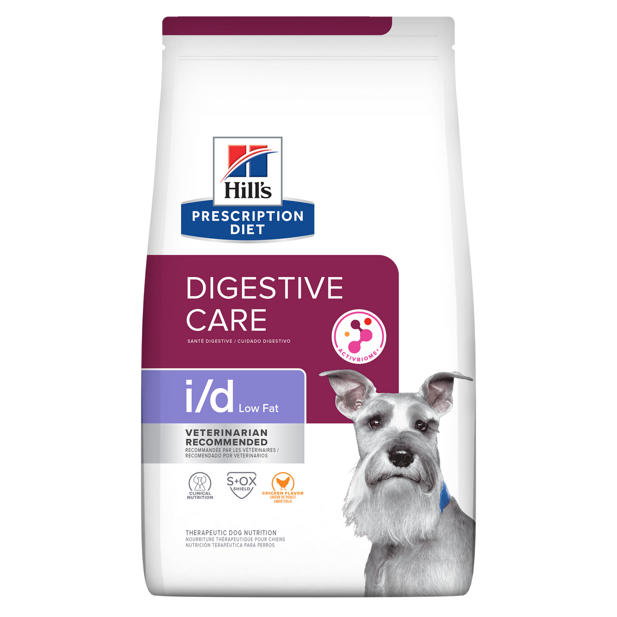 Hills Canine i/d Low Fat 1.5kg