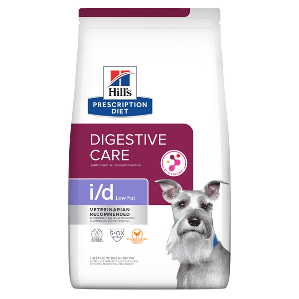 Hills Canine i/d Low Fat 1.5kg