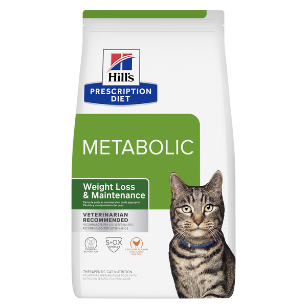 Hills Feline Metabolic 3kg