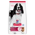Hills Canine- Adult Medium (lamb&rice)