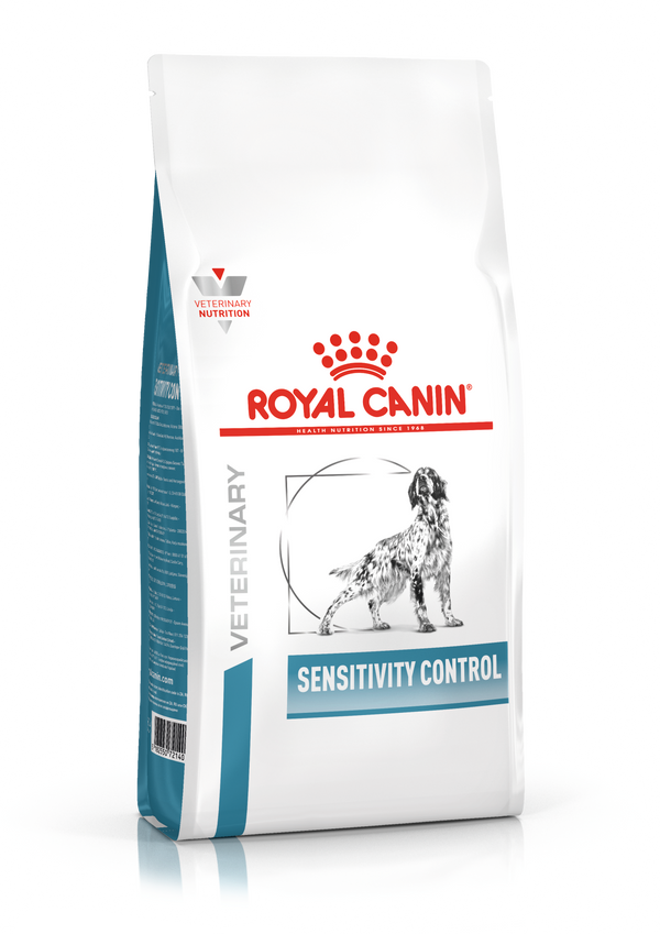 RCV Health Nutrition Canine Sensitivity Control 7KG