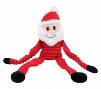 Holiday Crinkle Santa Large