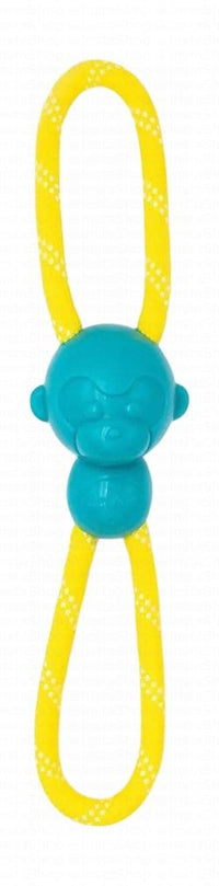 ZippyTuff Rope Tug Blue Yellow