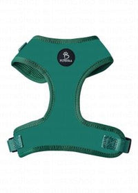 Pupstra Dog Harness Green