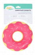 ZippyTuff Donut Pink Yellow