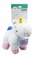 Zippy Paws Storybook Snugglerz Charlotte the Unicorn Plush Dog Toy