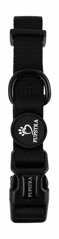 Pupstra Dog Collar Black