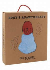 Rory's Dog Towel Large