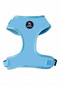 Pupstra Dog Harness Baby Blue