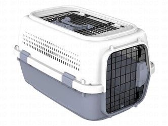 Marco Polo Carrier Gray White